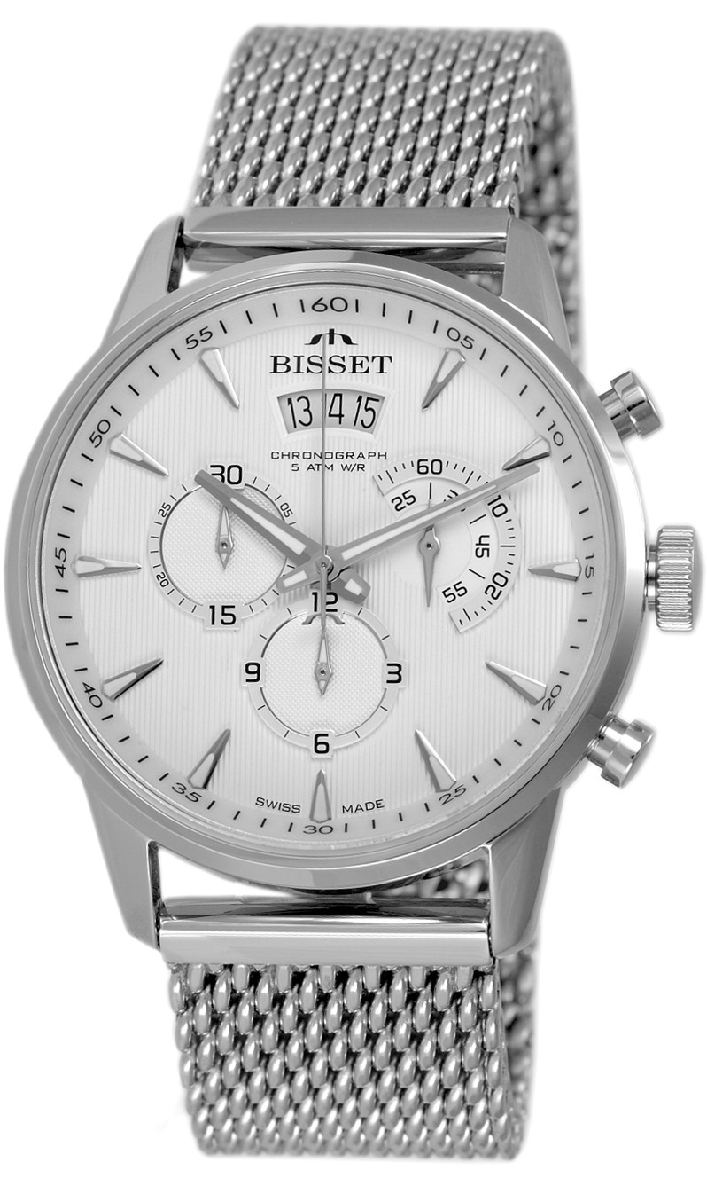 

Часы Bisset BSDE88SISX05AX
