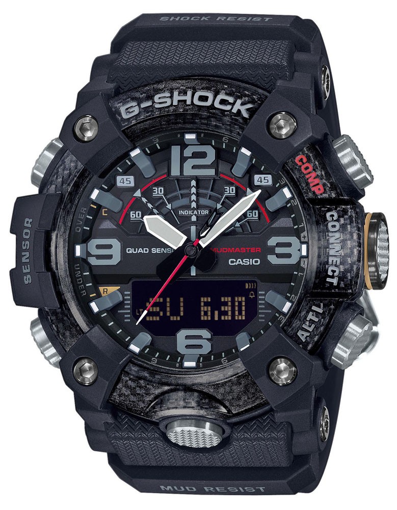 

Часы Casio GG-B100-1AER