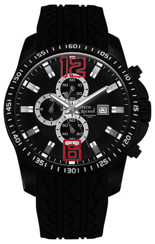 

Часы Pierre Ricaud P97012.B214CHR