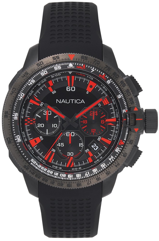 

Часы Nautica NAPMSB001