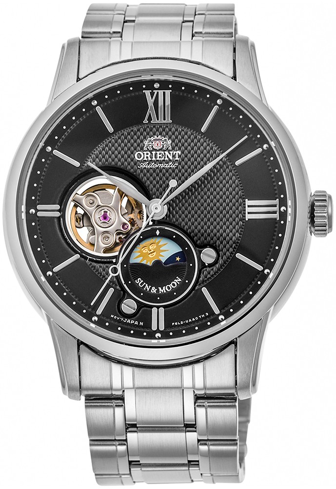 

Часы Orient RA-AS0002B10B
