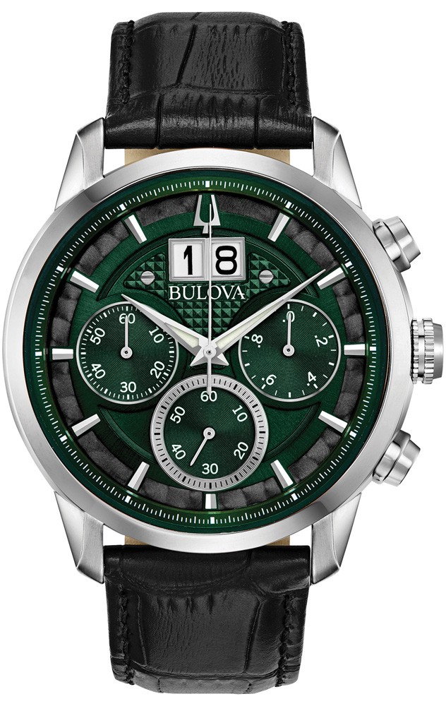 

Часы Bulova 96B310
