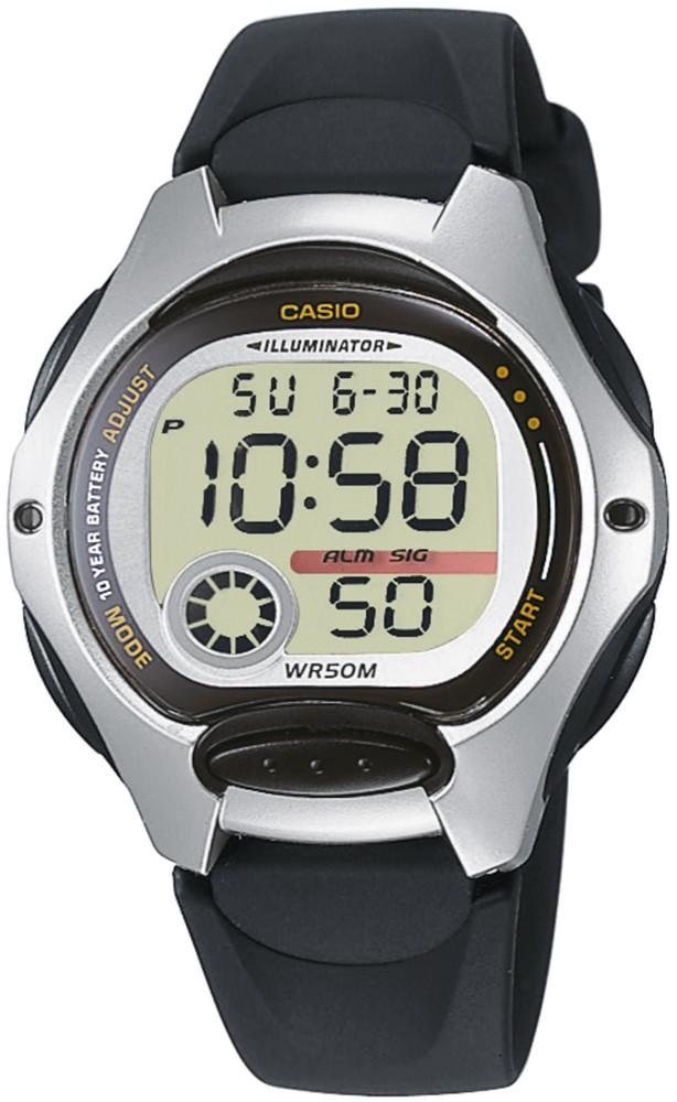 

Часы Casio LW-200-1AV