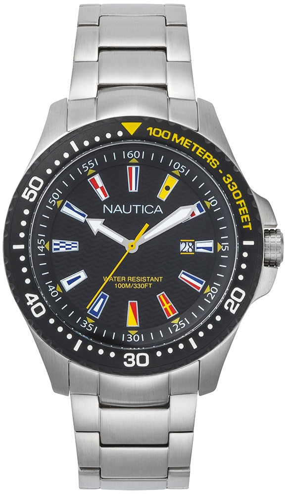 

Часы Nautica NAPJBC005