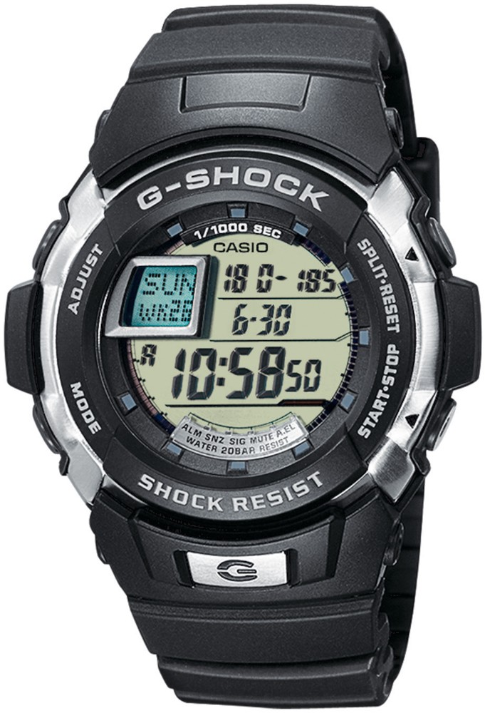 

Часы Casio G-7700-1ER