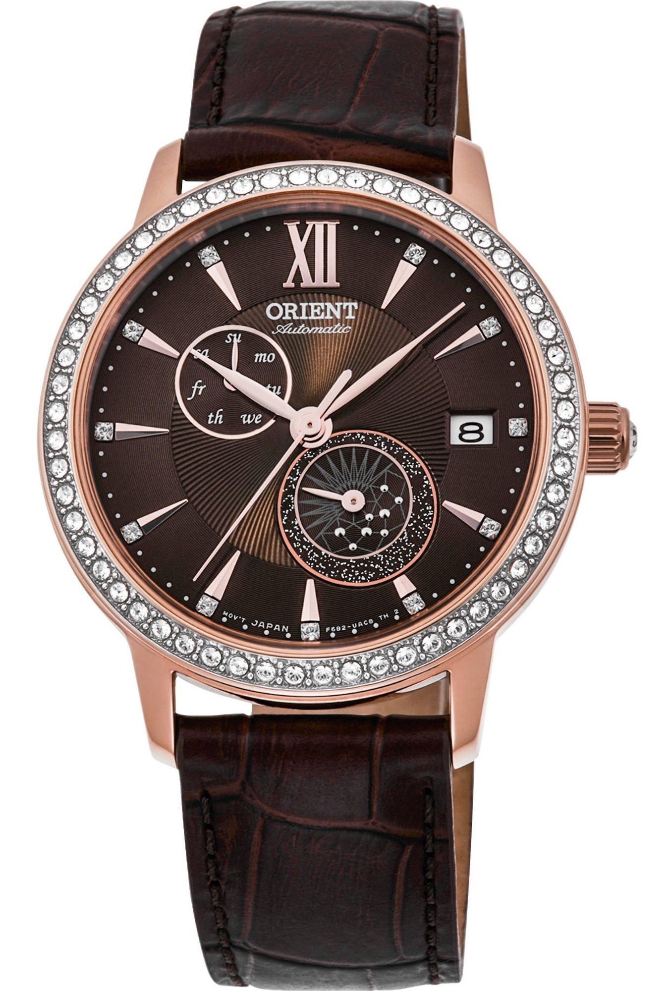 

Часы Orient RA-AK0005Y10B