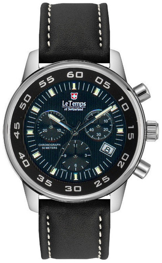 

Часы Le Temps LT1066.22BL11