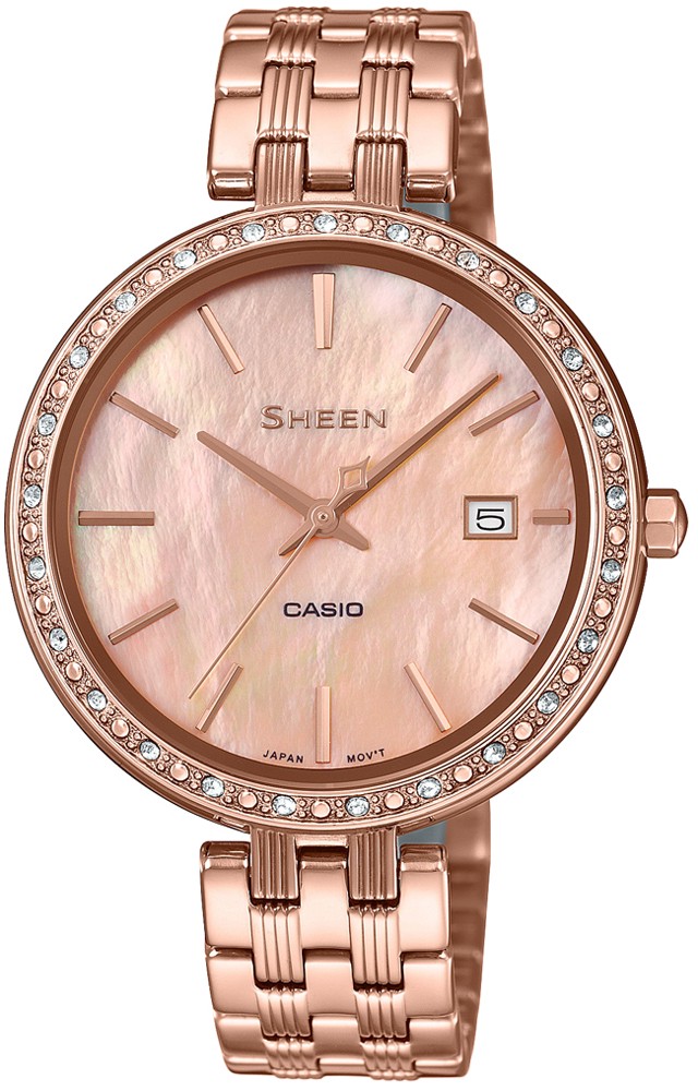 

Часы Casio SHE-4052PG-4AUEF