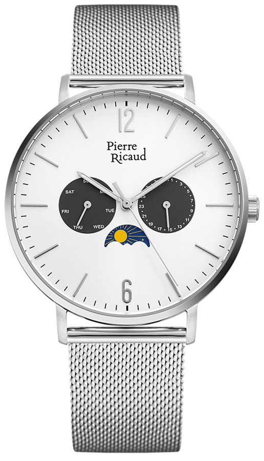 

Часы Pierre Ricaud P60024.5153QF