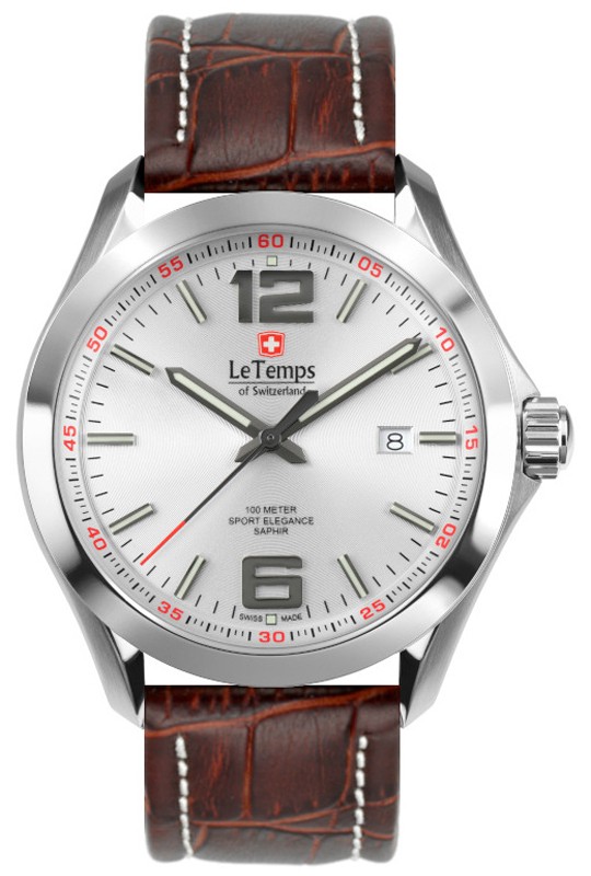 

Часы Le Temps LT1040.07BL02