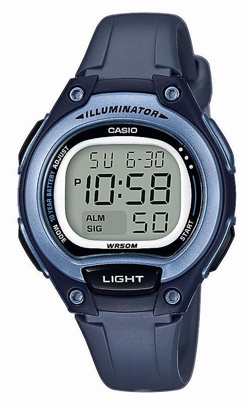 

Часы Casio LW-203-2AVEF