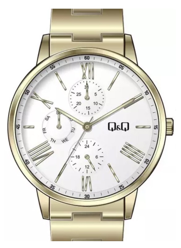 

Часы QQ AA37-007