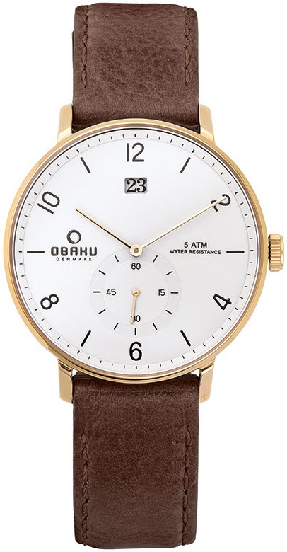 

Часы Obaku V190GDGWRN