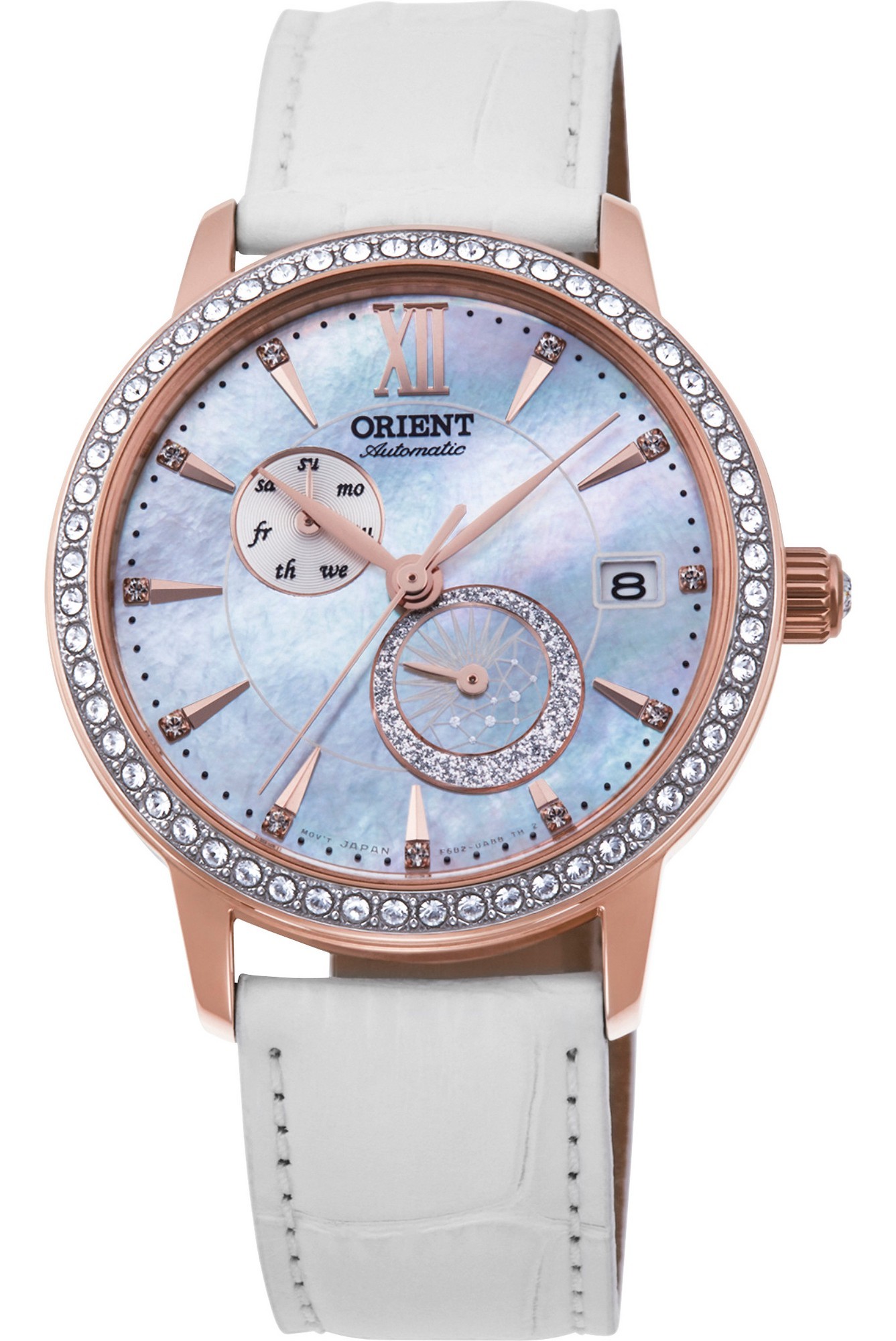 

Часы Orient RA-AK0004A10B