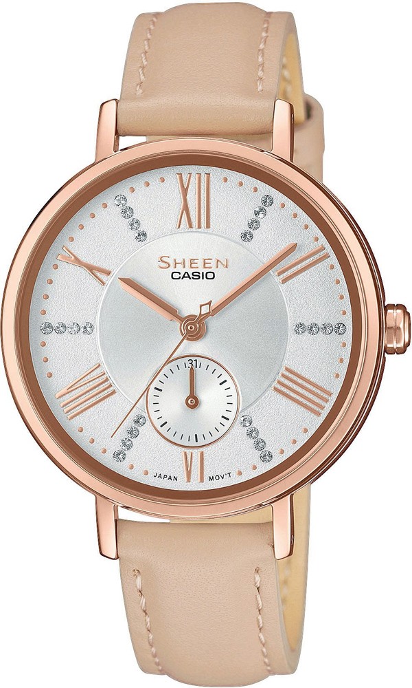 

Часы Casio SHE-3066PGL-7BUEF