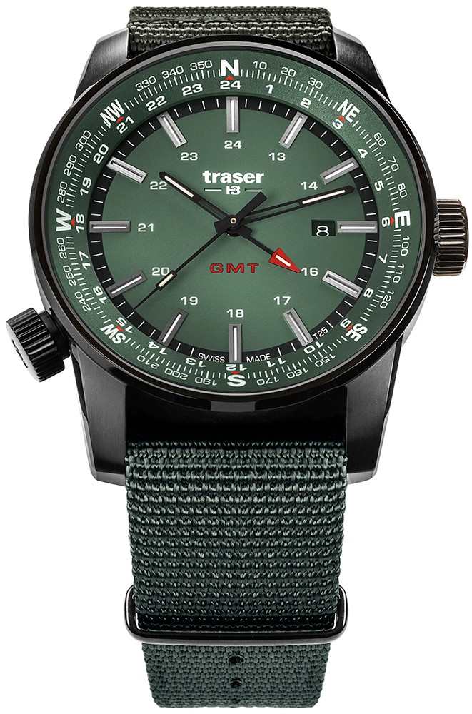 

Часы Traser TS-109035