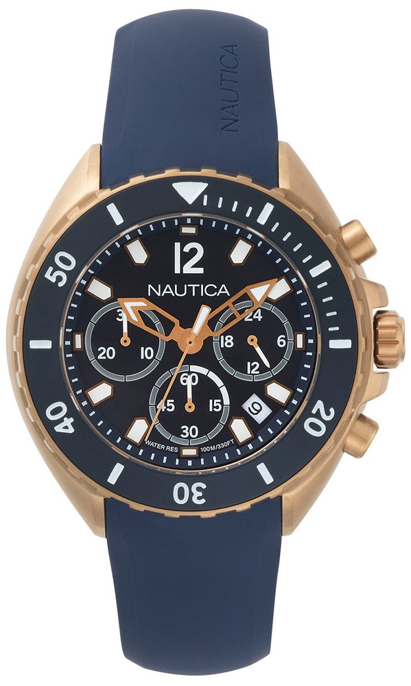 

Часы Nautica NAPNWP007