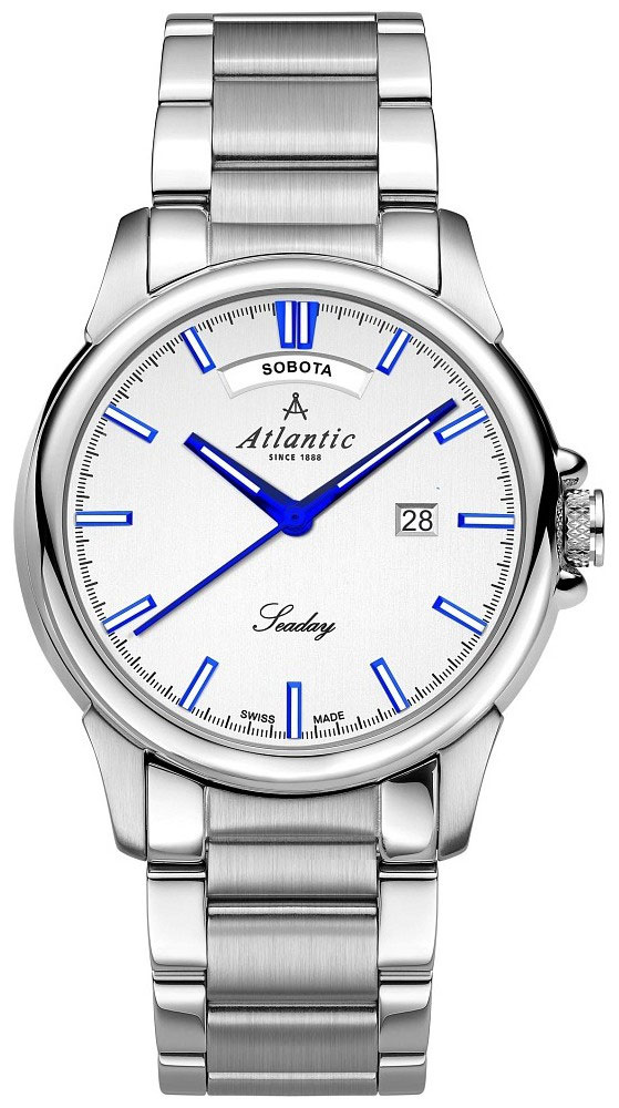 

Часы Atlantic 69555.41.21BP