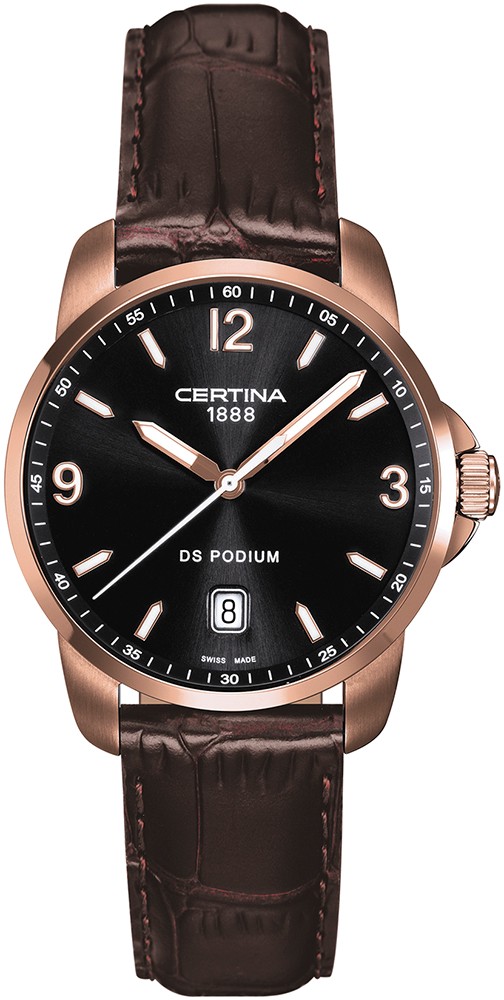 

Часы Certina C001.410.36.057.00