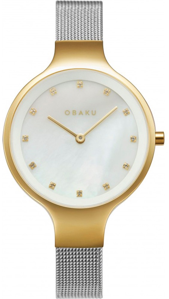 

Часы Obaku V173LXGWMC2