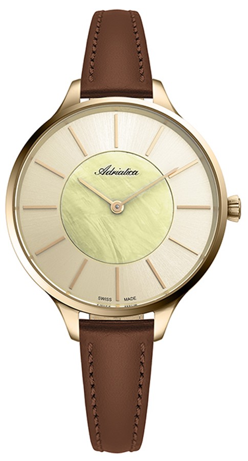 

Часы Adriatica A3633.121SQ