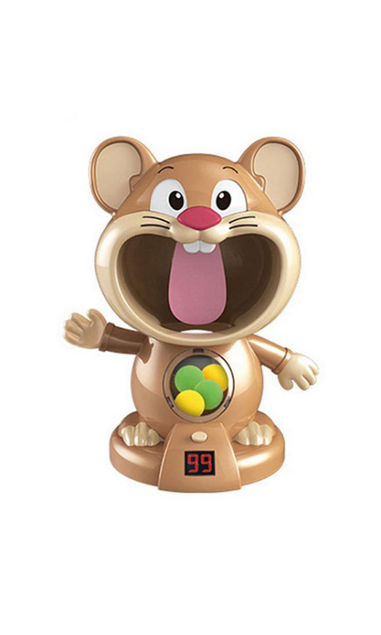 

Тир "Мышонок" Joy Acousto-Optic Hamster 1970A Интерактивная игрушка