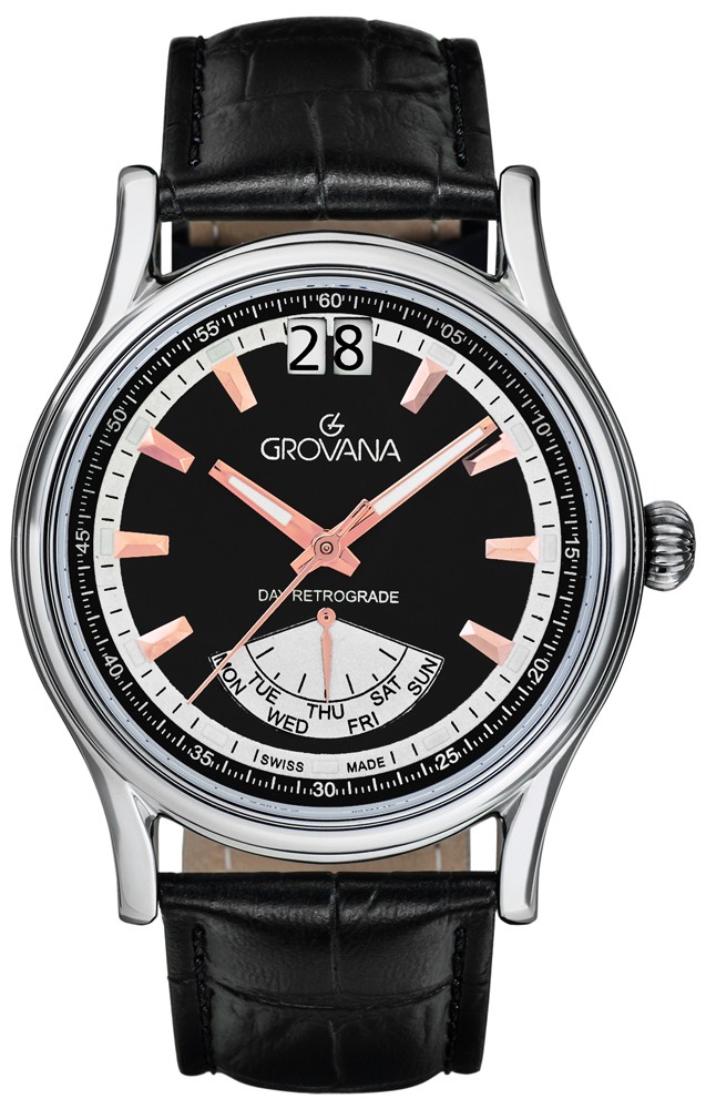 

Часы Grovana 1733.1524