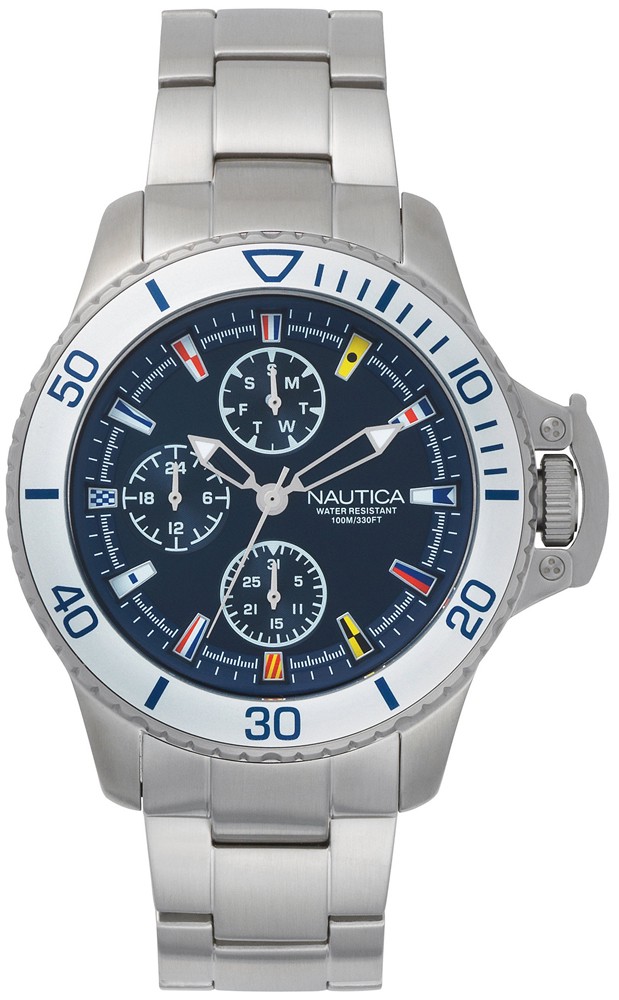 

Часы Nautica NAPBYS005