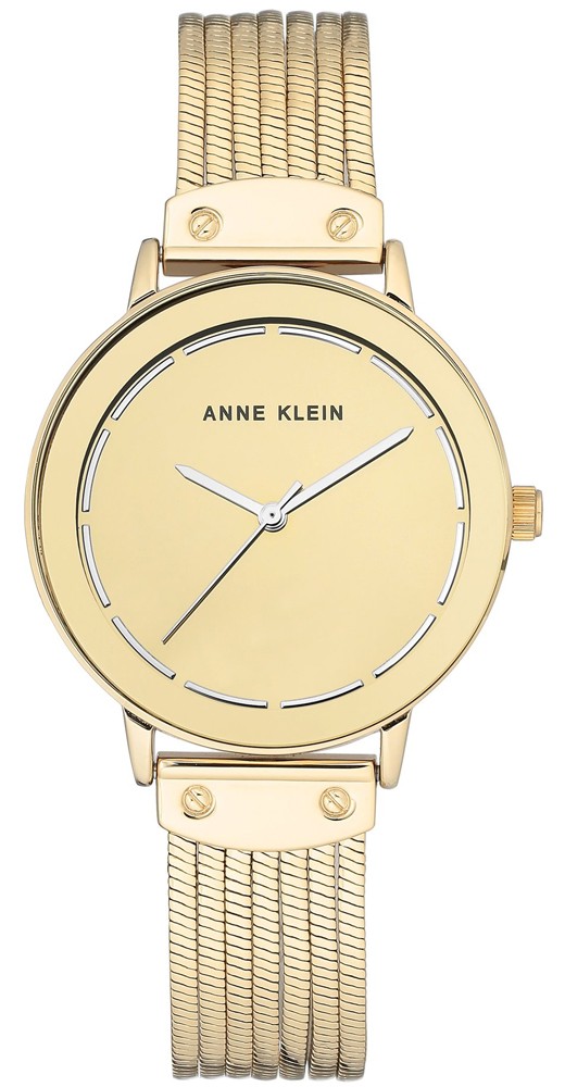 

Часы Anne Klein AK-3222GMGB