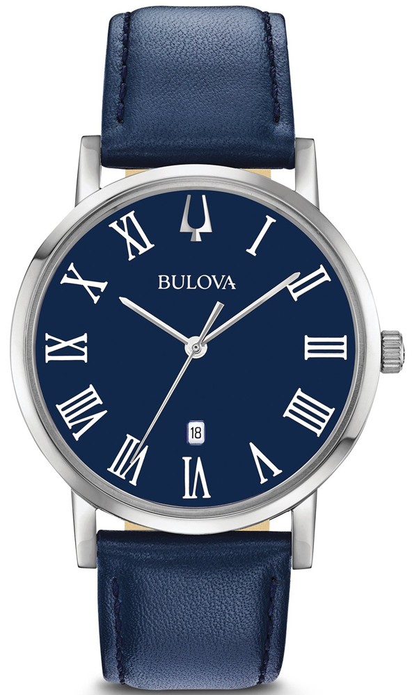 

Часы Bulova 96B295