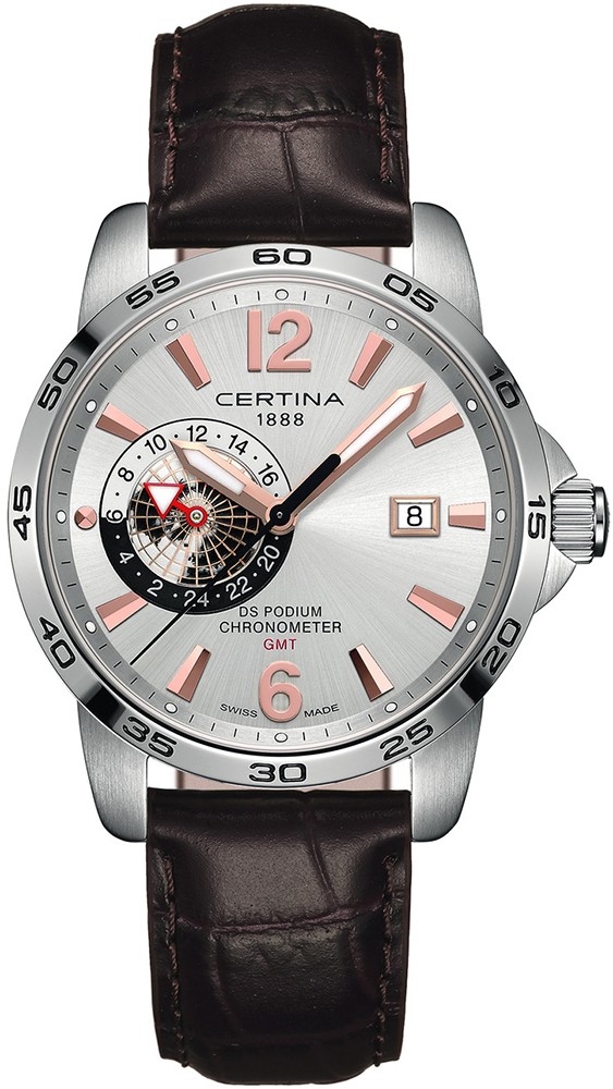 

Часы Certina C034.455.16.037.01