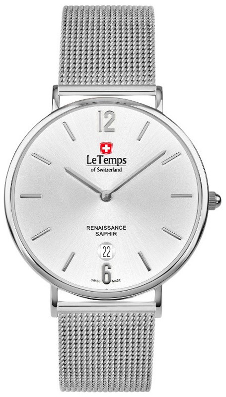 

Часы Le Temps LT1018.01BS01
