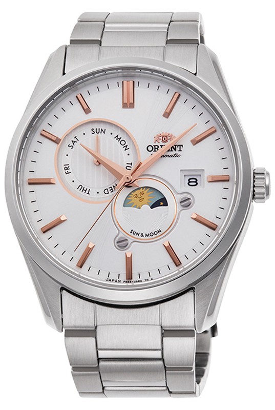

Часы Orient RA-AK0301S10B