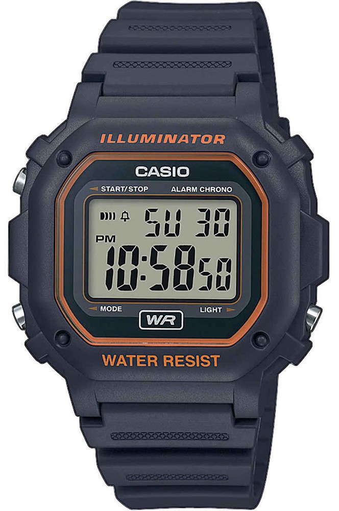 

Часы Casio F-108WH-8A2EF