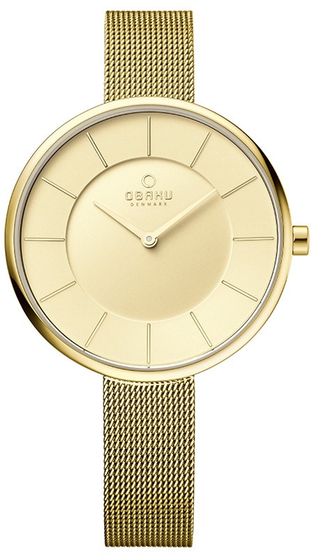 

Часы Obaku V185LXGGMG