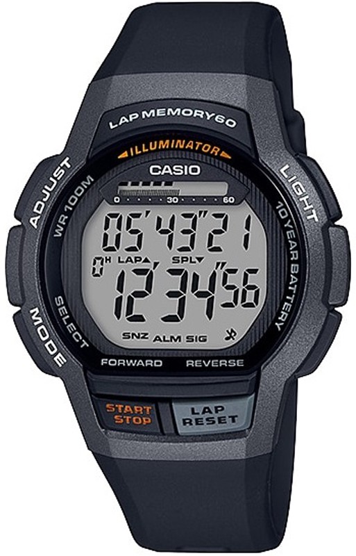 

Часы Casio WS-1000H-1AVEF