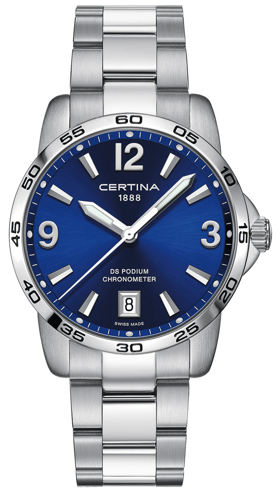 

Часы Certina C034.451.11.047.00