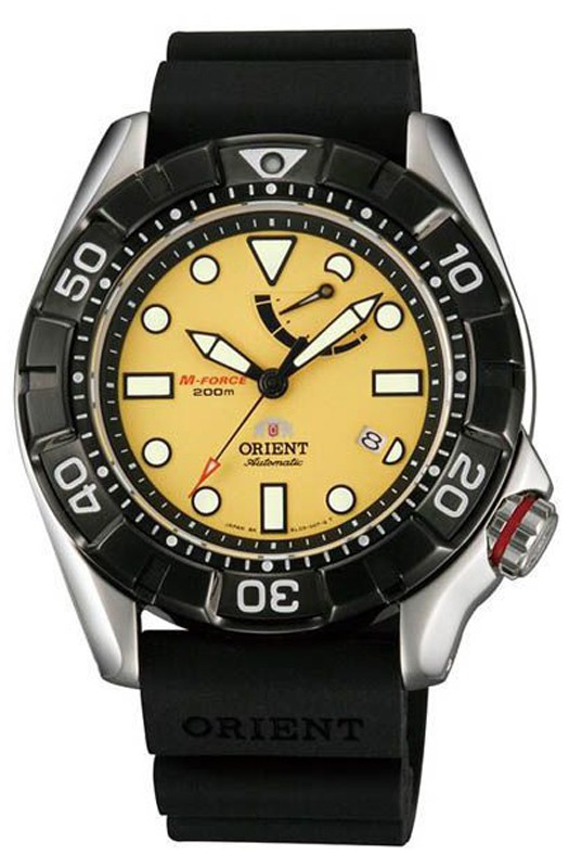 

Часы Orient SEL03005Y0