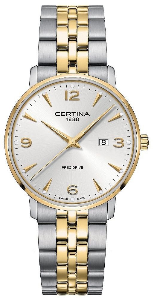 

Часы Certina C035.410.22.037.02