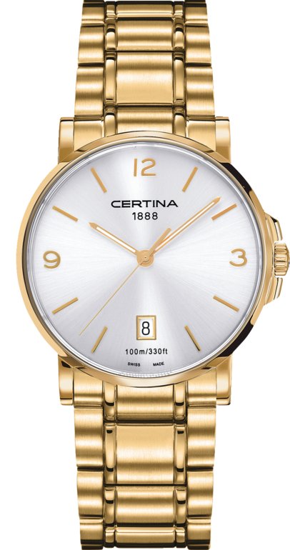 

Часы Certina C017.410.33.037.00