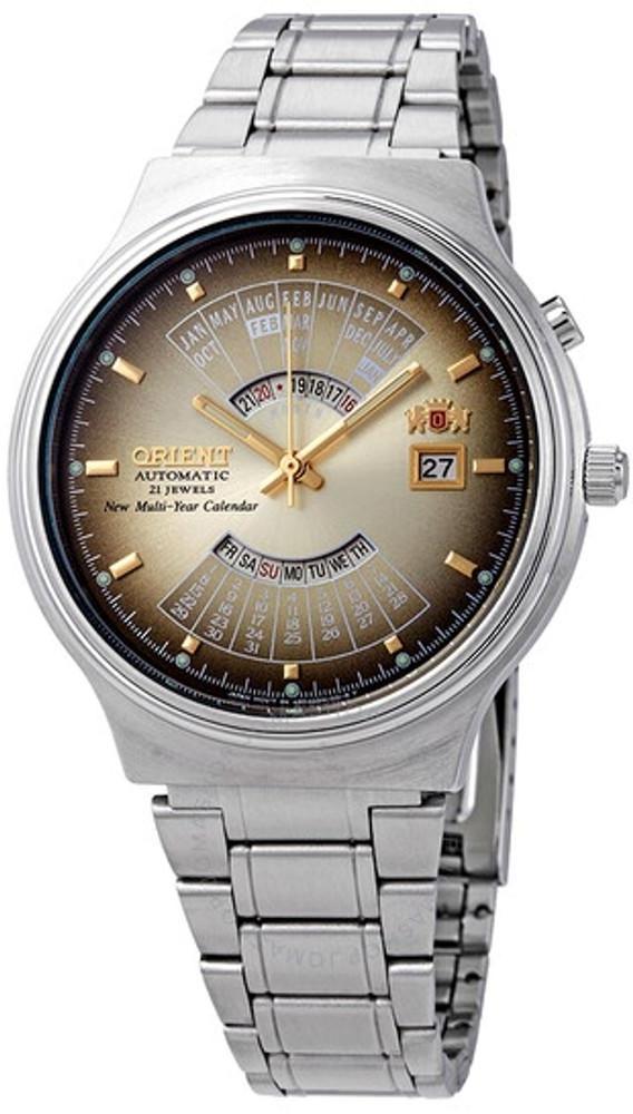 

Мужские часы Orient FEU00002UW