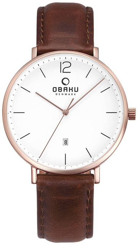 

Часы Obaku V181GDVWRN