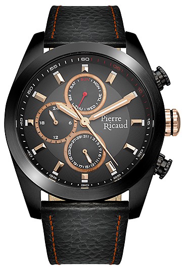 

Часы Pierre Ricaud P97223.B2R6QF