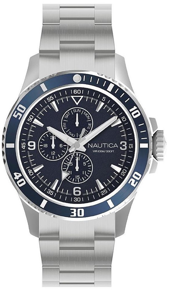 

Часы Nautica NAPFRB018