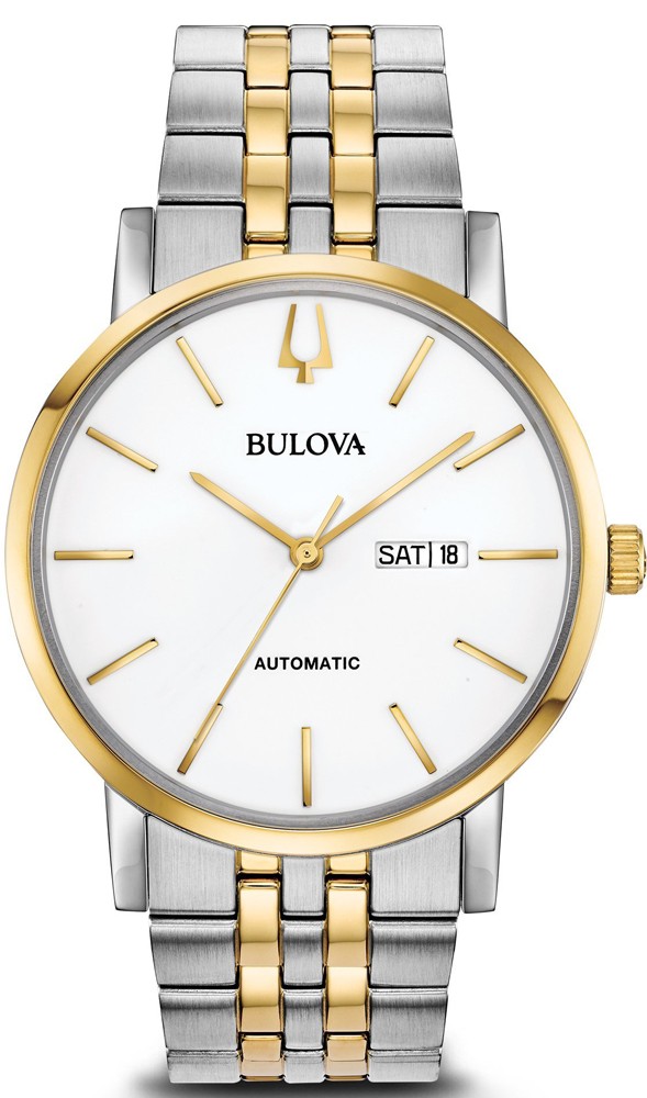 

Часы Bulova 98C130