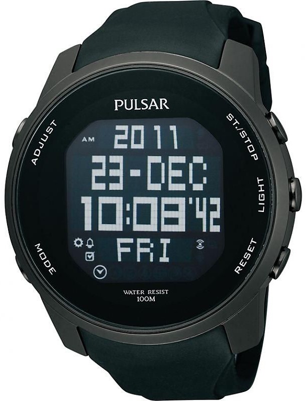 

Часы Pulsar PQ2011X1