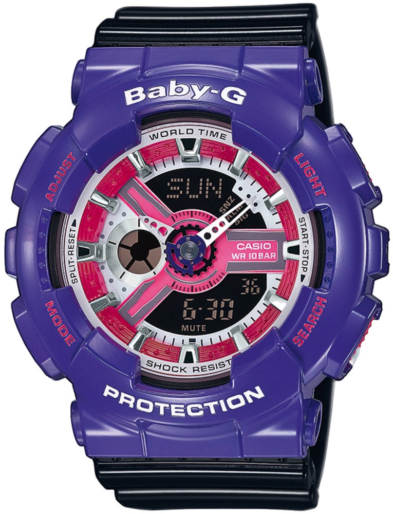 

Часы Casio BA-110NC-6AER