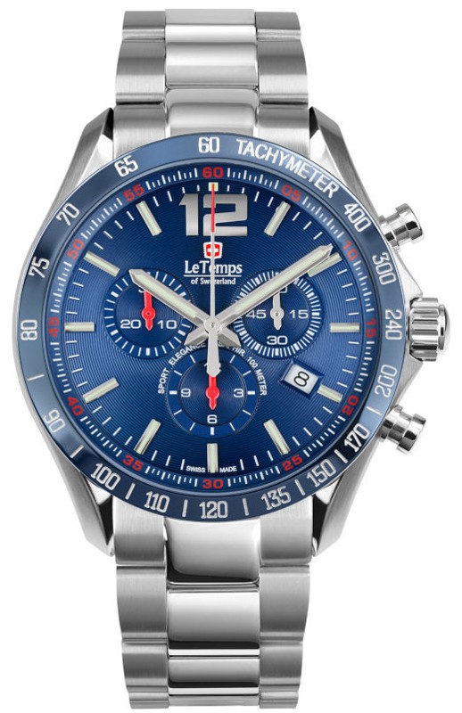 

Часы Le Temps LT1041.19BS01