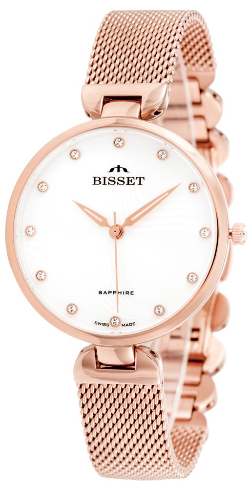 

Часы Bisset BSBF28RISX03BX