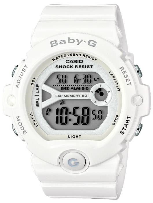 

Часы Casio BG-6903-7BER